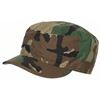Picture of US BDU Ripstop Cap Woodland